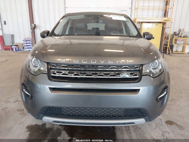 Land Rover Discovery Hse