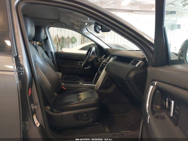 Land Rover Discovery Hse