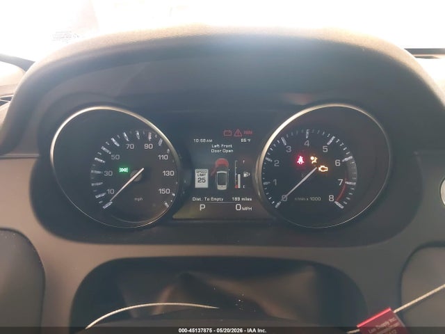 Land Rover Discovery Hse