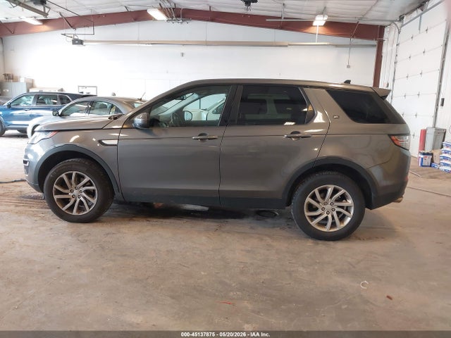 Land Rover Discovery Hse