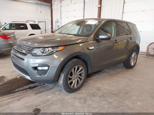 Land Rover Discovery Hse