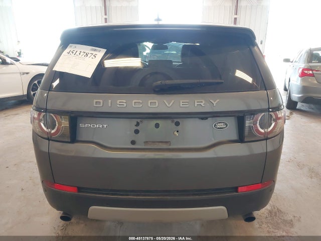 Land Rover Discovery Hse