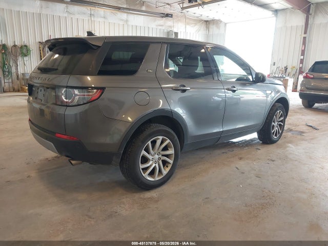 Land Rover Discovery Hse