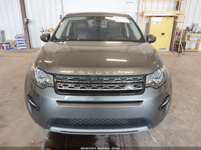 Land Rover Discovery Hse