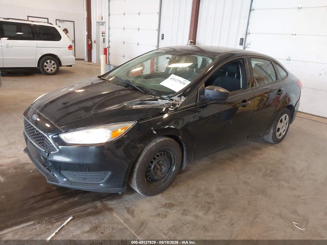 Ford Focus S