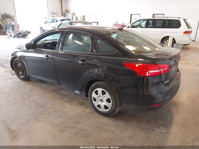Ford Focus S