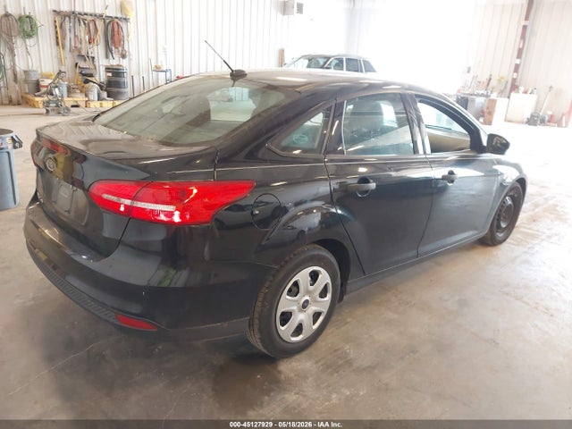 Ford Focus S