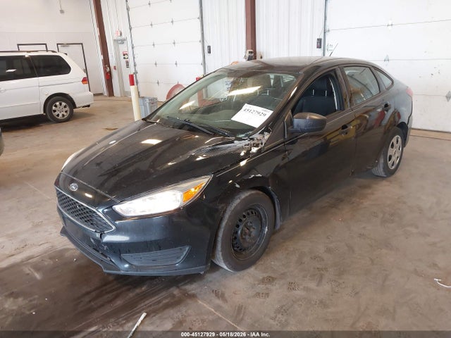 Ford Focus S