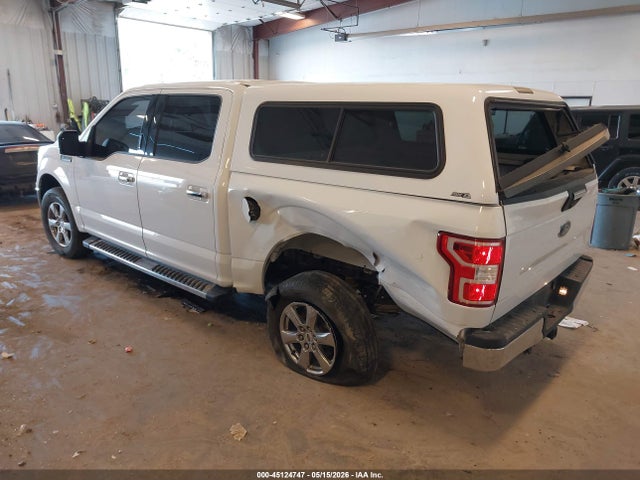 Ford F-150 Xlt