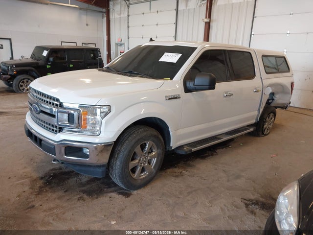Ford F-150 Xlt