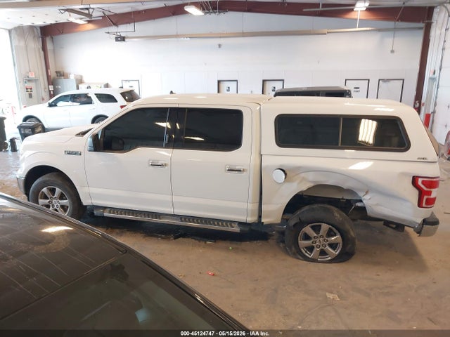 Ford F-150 Xlt