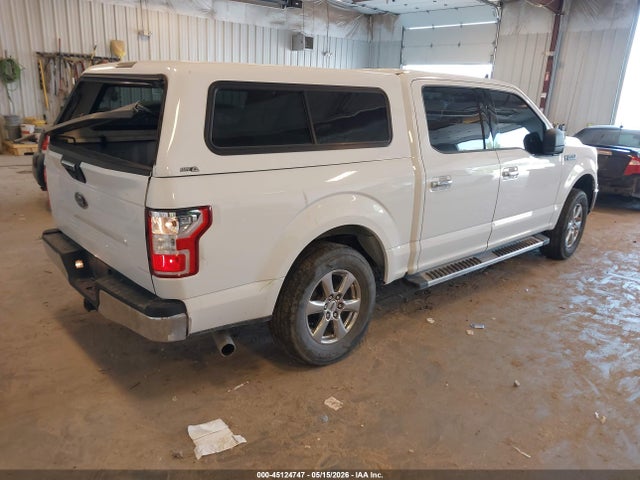 Ford F-150 Xlt