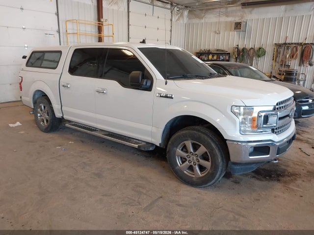 Salvage Ford F-150 Image