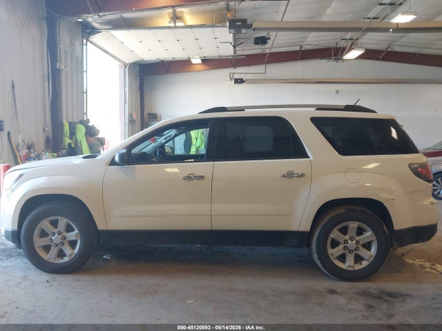 GMC Acadia Sle-2