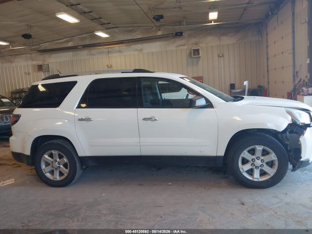 GMC Acadia Sle-2
