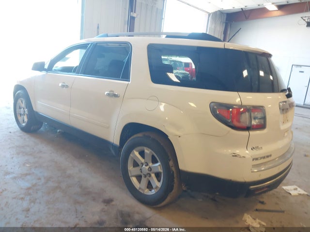 GMC Acadia Sle-2