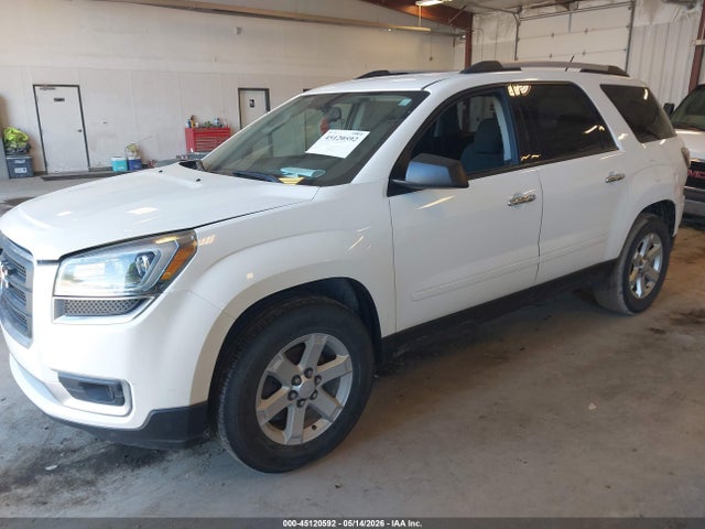 GMC Acadia Sle-2