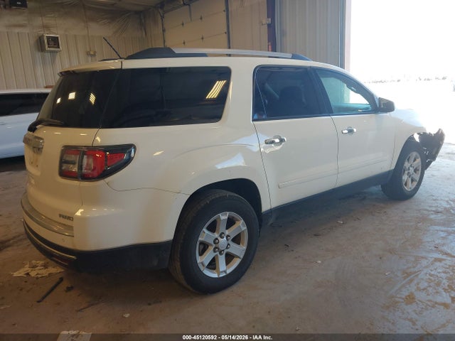 GMC Acadia Sle-2