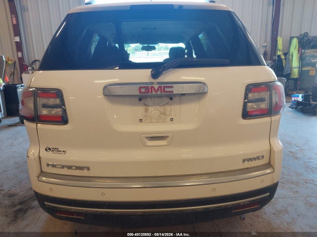 GMC Acadia Sle-2