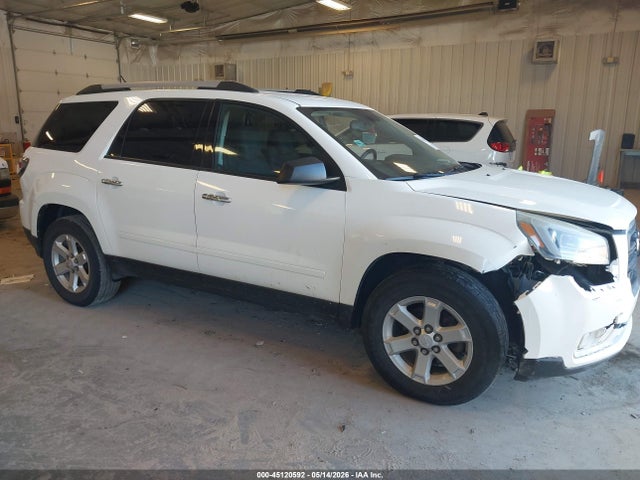 Salvage GMC Acadia Image