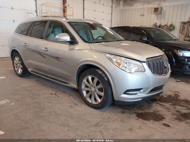 Salvage Buick Enclave Image