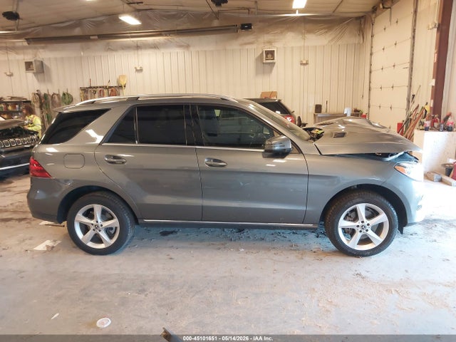 Mercedes-Benz GLE 4matic
