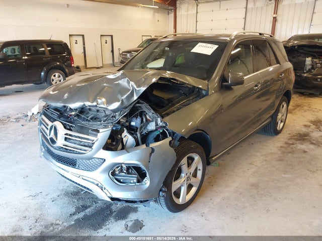 Mercedes-Benz GLE 4matic