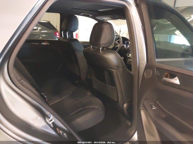 Mercedes-Benz GLE 4matic