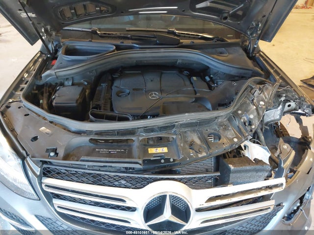 Mercedes-Benz GLE 4matic