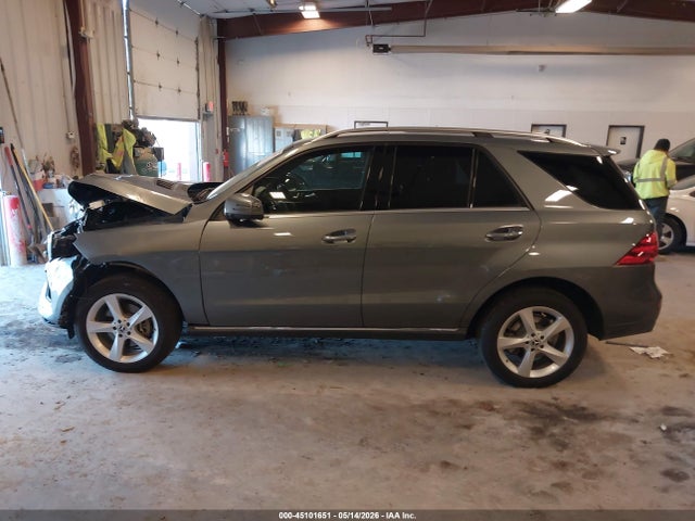 Mercedes-Benz GLE 4matic