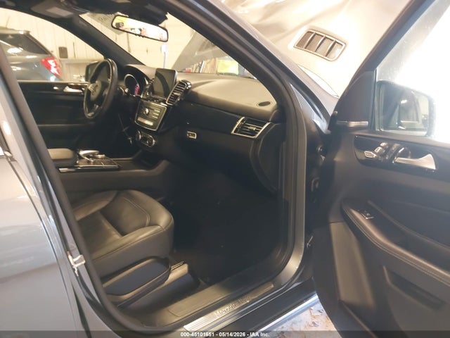 Mercedes-Benz GLE 4matic