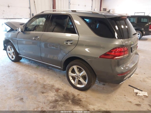 Mercedes-Benz GLE 4matic