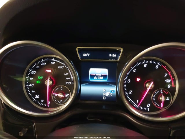 Mercedes-Benz GLE 4matic