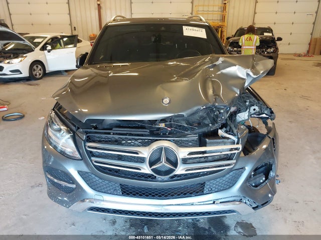 Mercedes-Benz GLE 4matic