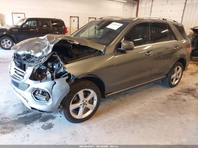 Mercedes-Benz GLE 4matic