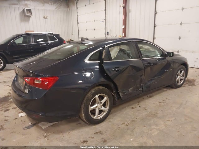 Chevrolet Malibu Ls