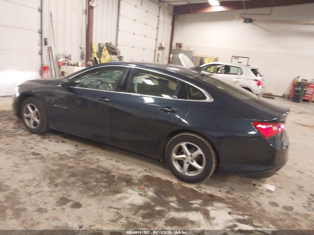 Chevrolet Malibu Ls