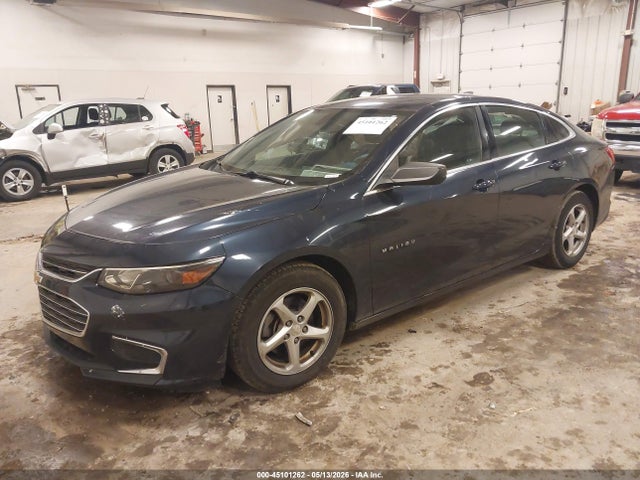 Chevrolet Malibu Ls