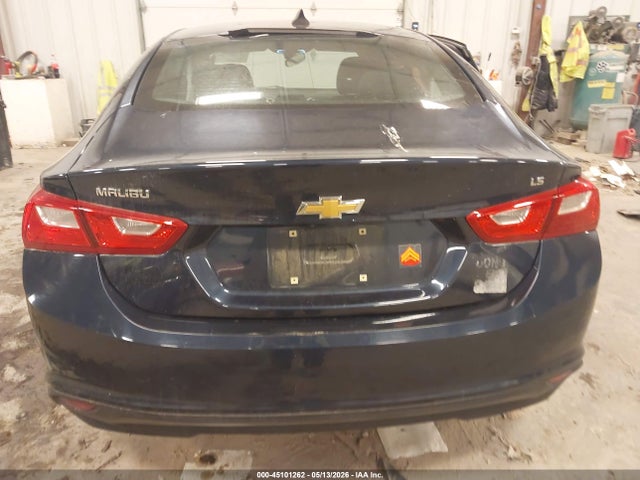 Chevrolet Malibu Ls