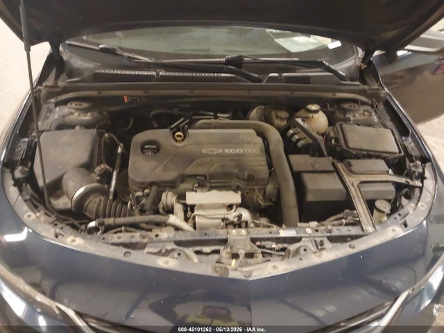 Chevrolet Malibu Ls