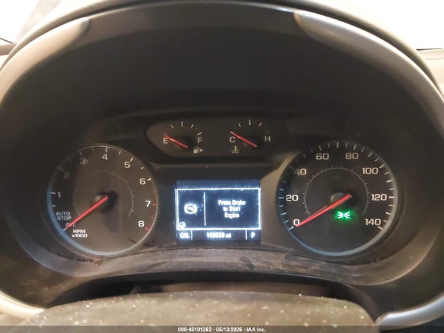 Chevrolet Malibu Ls
