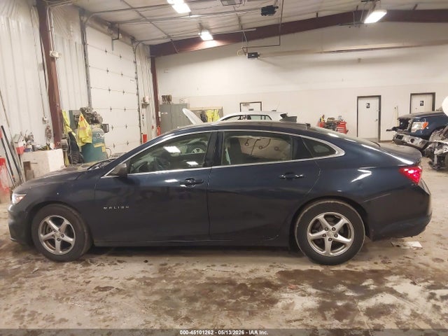 Chevrolet Malibu Ls