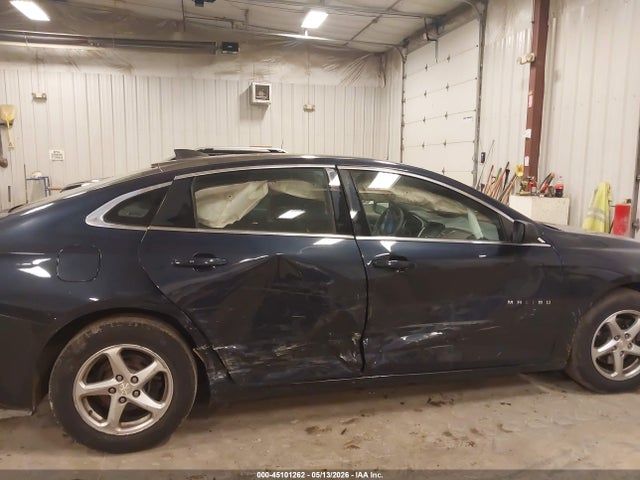 Chevrolet Malibu Ls