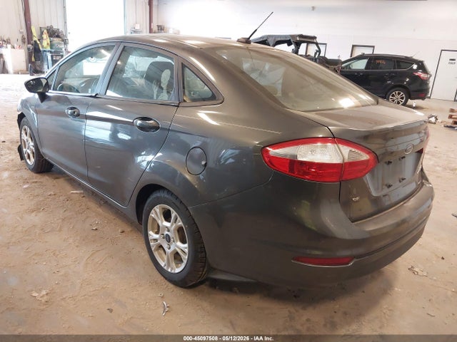 Ford Fiesta Se