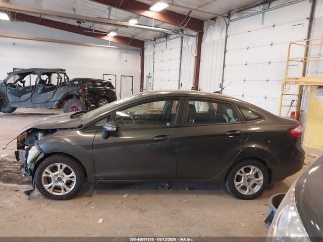 Ford Fiesta Se