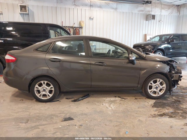 Ford Fiesta Se