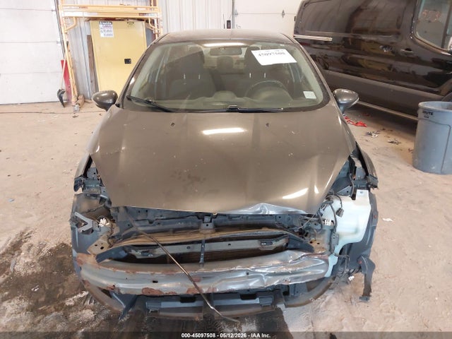 Ford Fiesta Se