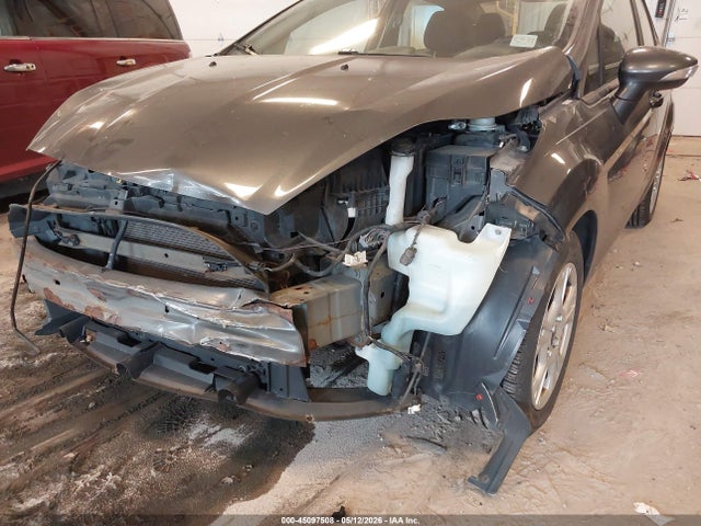 Ford Fiesta Se