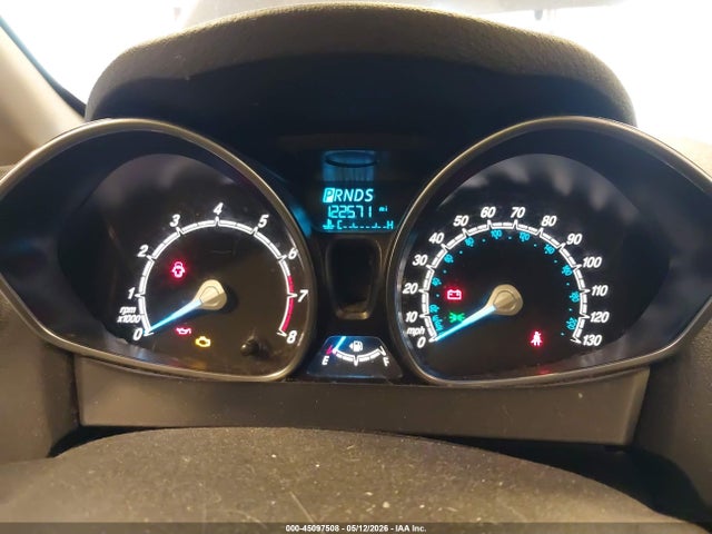Ford Fiesta Se