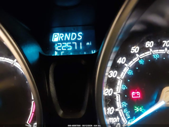 Ford Fiesta Se